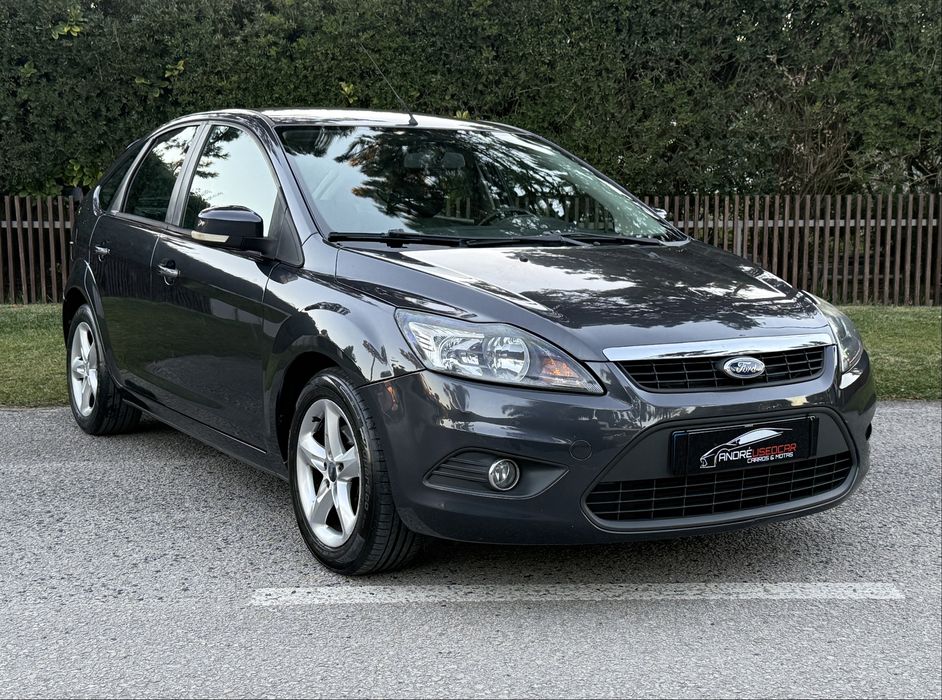 Ford Focus 1.6 TDCi • 182.000Km • Nacional