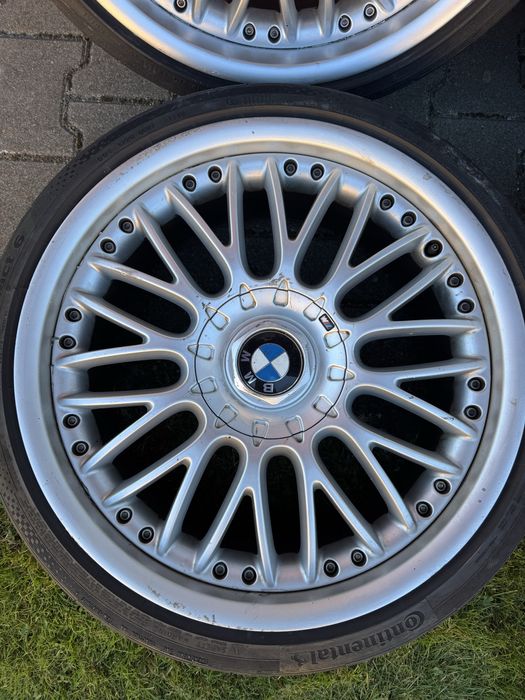 Felgi BMW Styling 101 BBS RS 2TLG Felgi 19 Cali 5x120