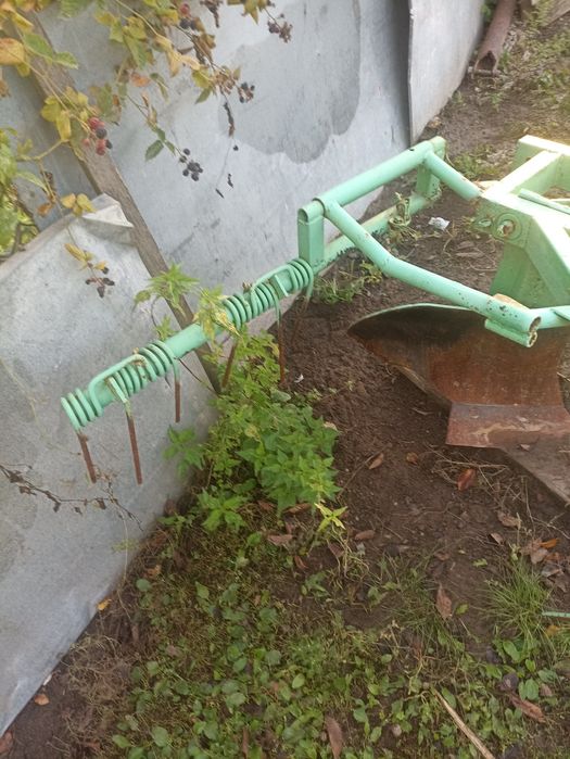 Продам плуг саморобний 2 -25