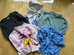 Bluzy dziewczęce Zara Cool Club 122/128