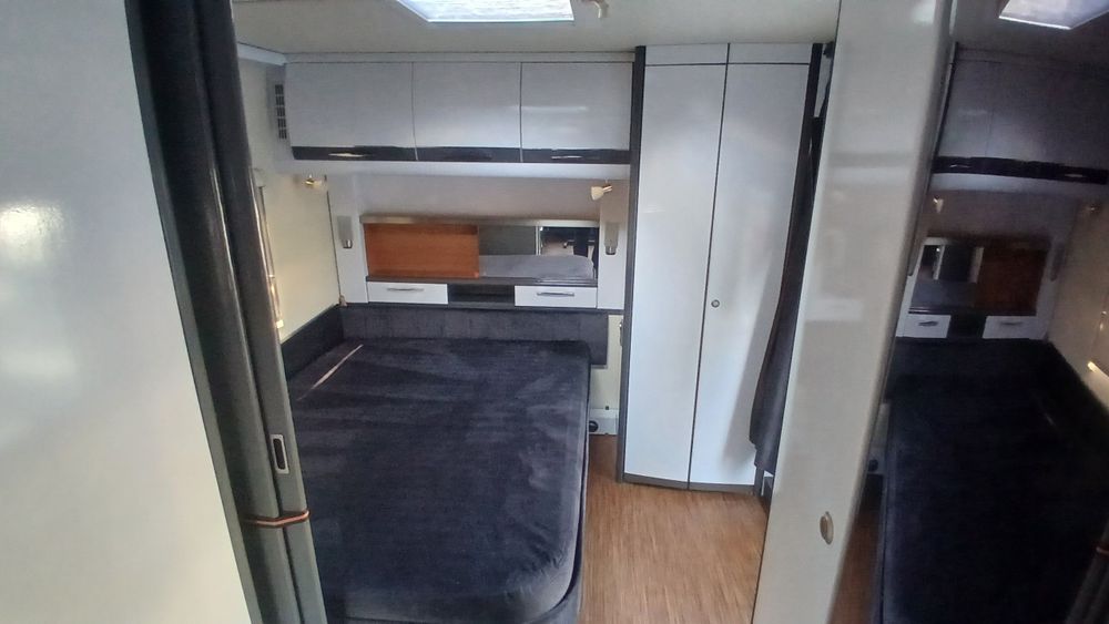 Fendt Caravan Topas 650