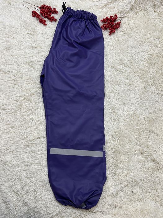 Spodnie wodoodporne, spodnie na rower, spodnie techniczne XXL