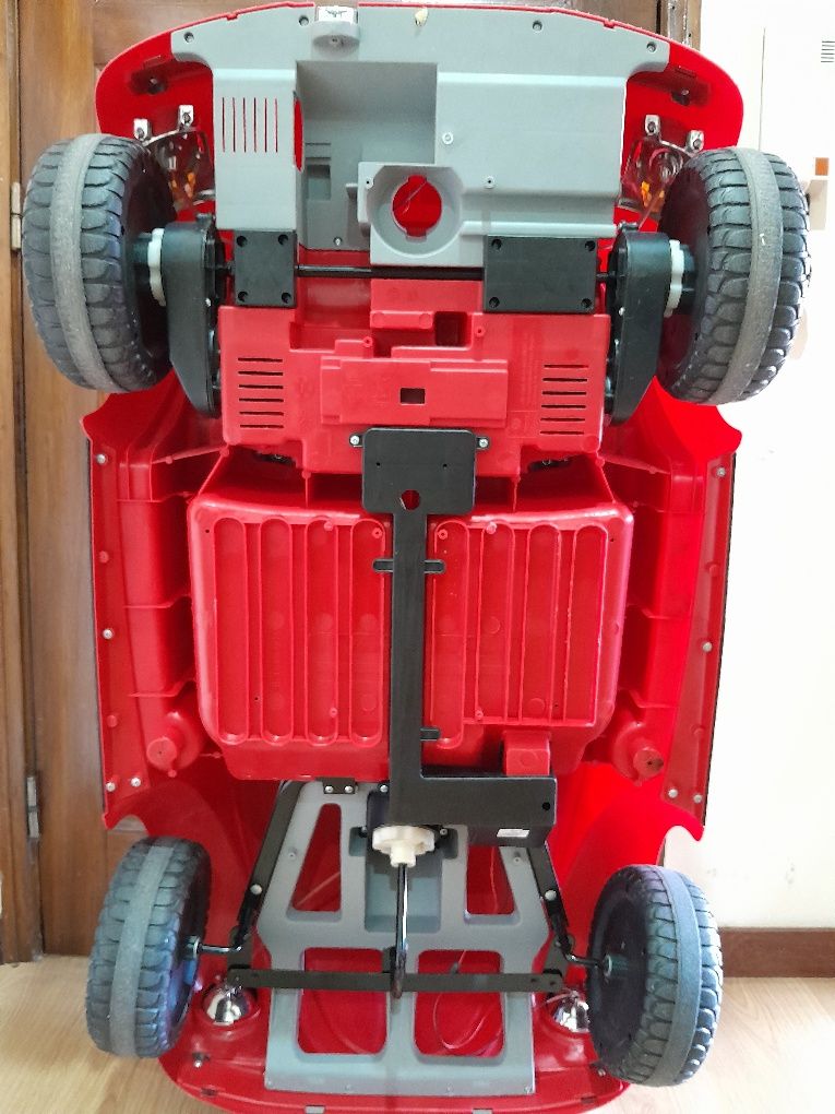 Carro elétrico para crianças