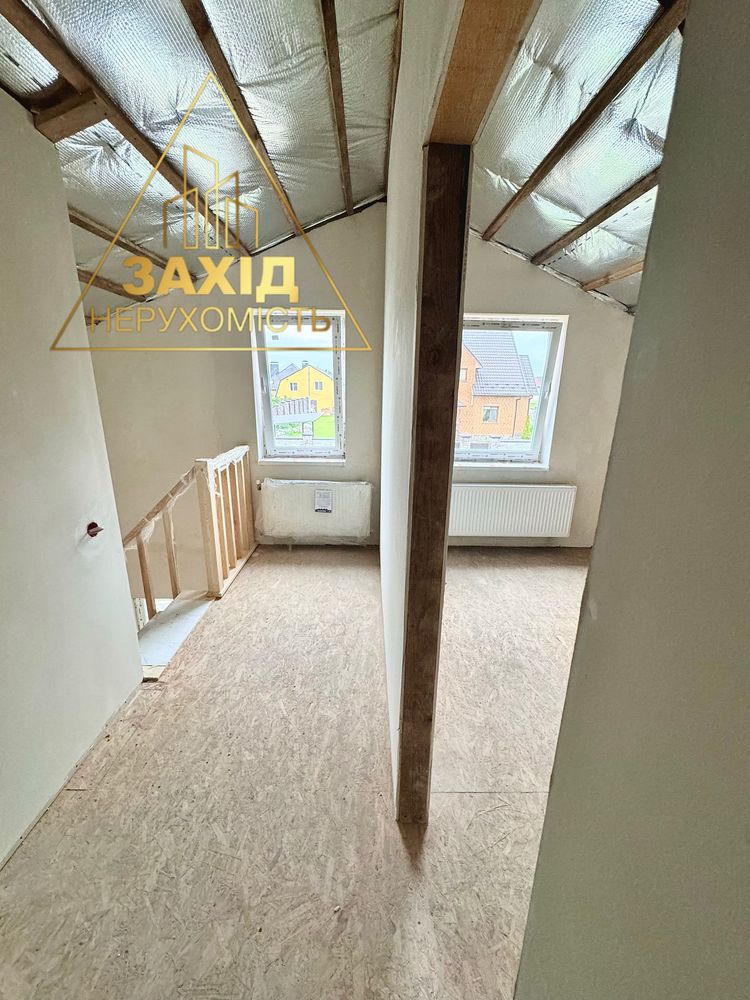 Будинок 140 кв.м з ГАЗОМ у с.Тарасове