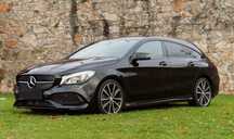 Mercedes-Benz CLA 180 Shooting Brake 7G-DCT AMG Line
