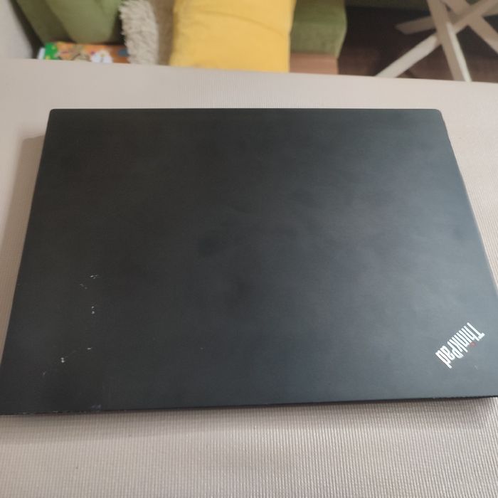 Ноутбук Lenovo ThinkPad E490