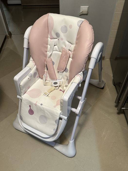 Krzesełko do karmienia