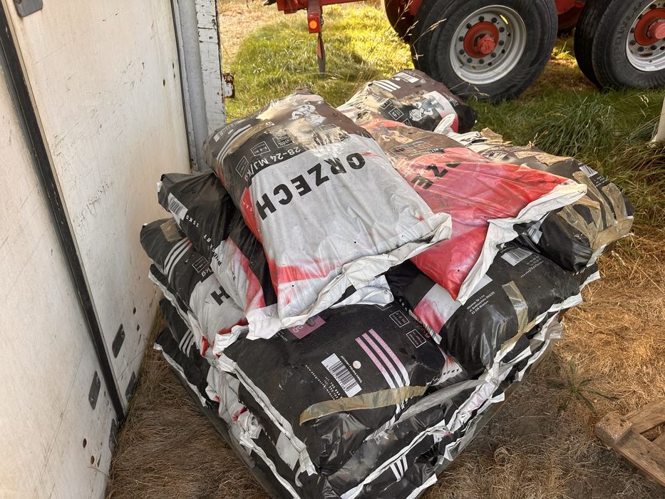 Wegiel kamienny orzech workowany