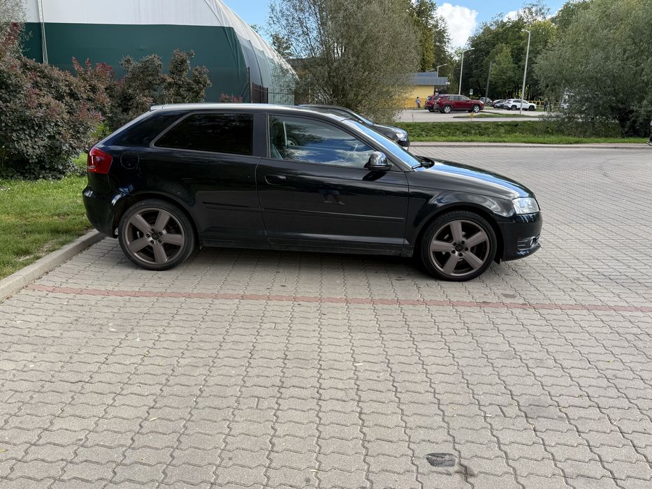 Audi A3 P8 1.9TDI 105 KM niski przebieg !!!