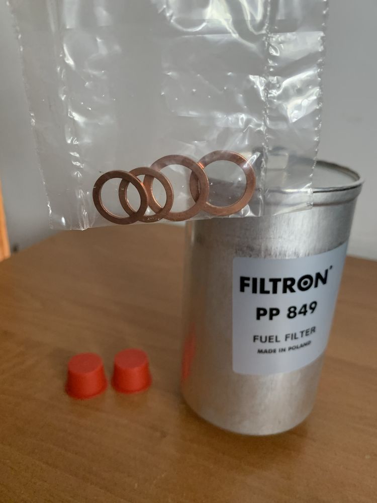 Filtr paliwa Filtron PP 849 NOWY