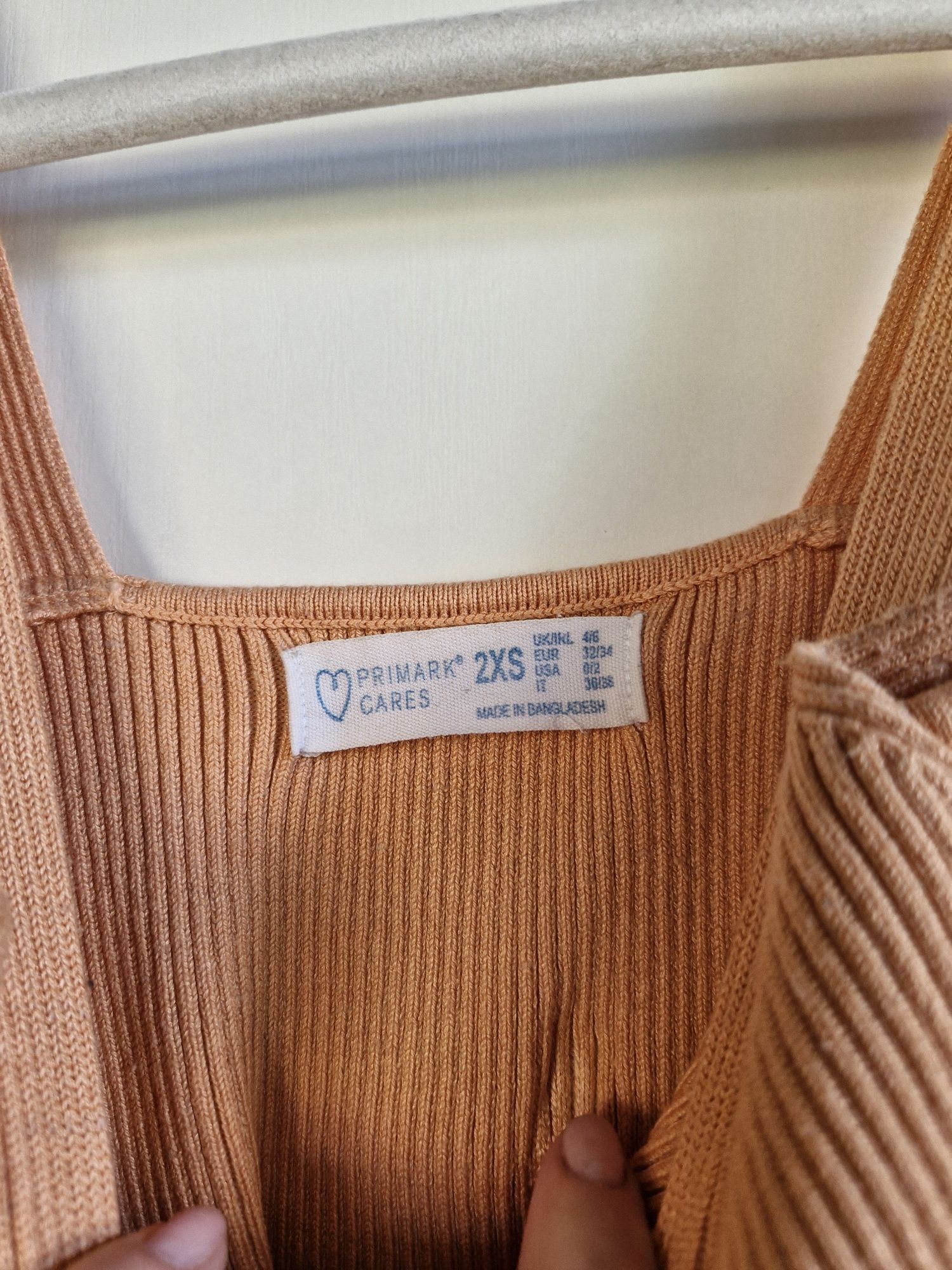 Top sweterkowy Primark