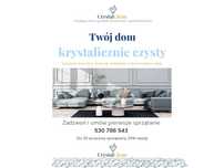 50% Taniej - Sprzątanie domów i mieszkań