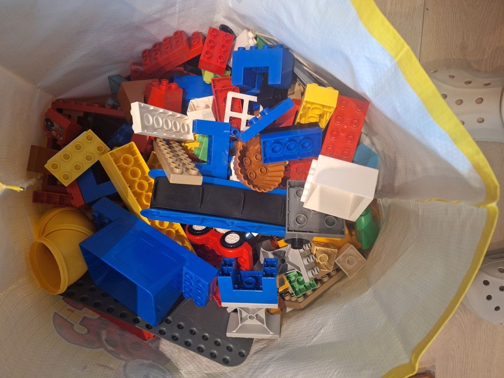 Klocki Lego Duplo mix