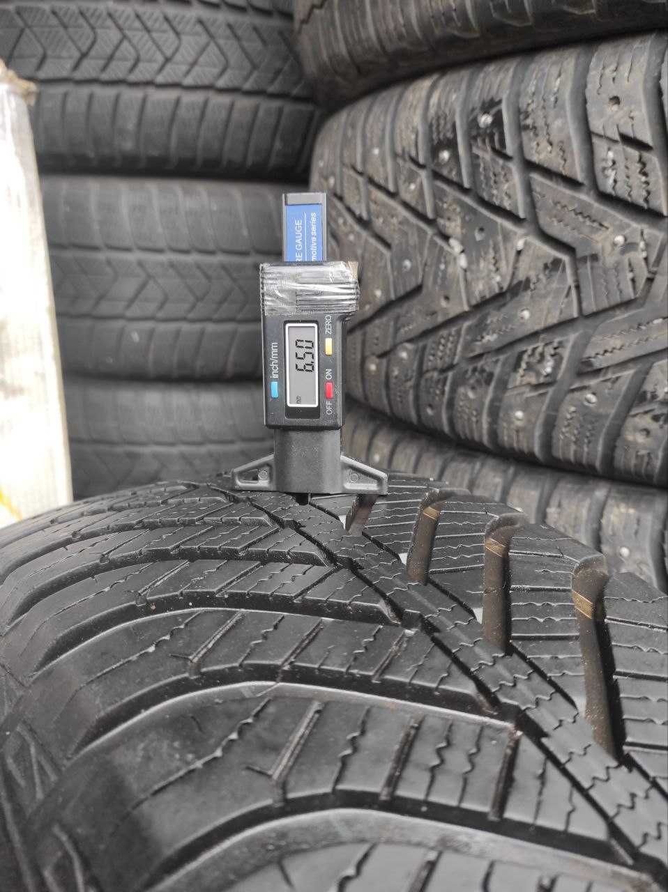 GoodYear Vector 4 Seasons 215/60r17 made in Germany 4шт, 17год, M+S