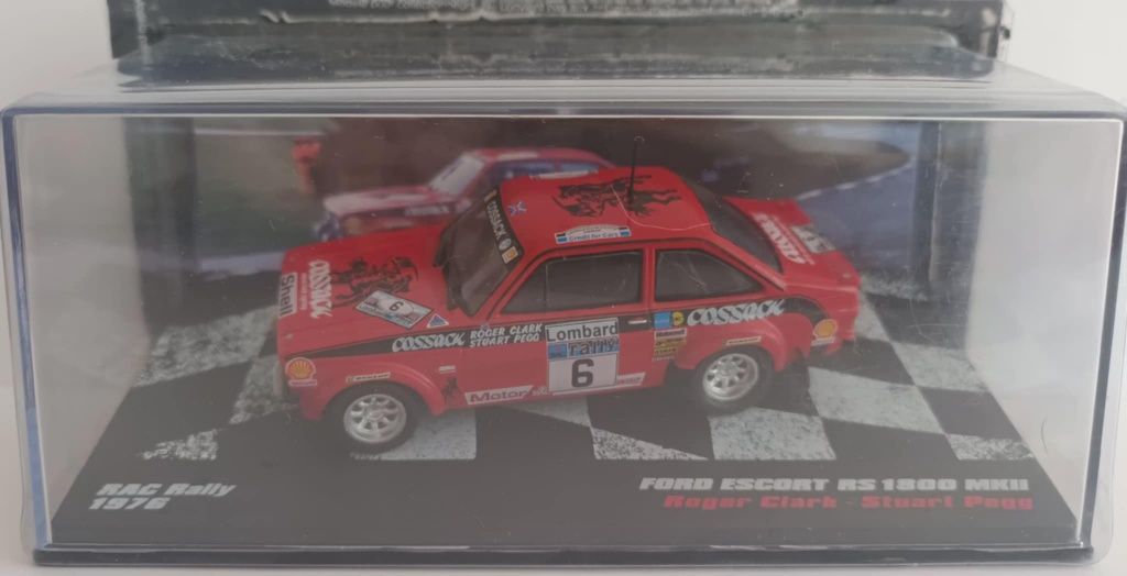 Ford Escort RS 1800 MK II