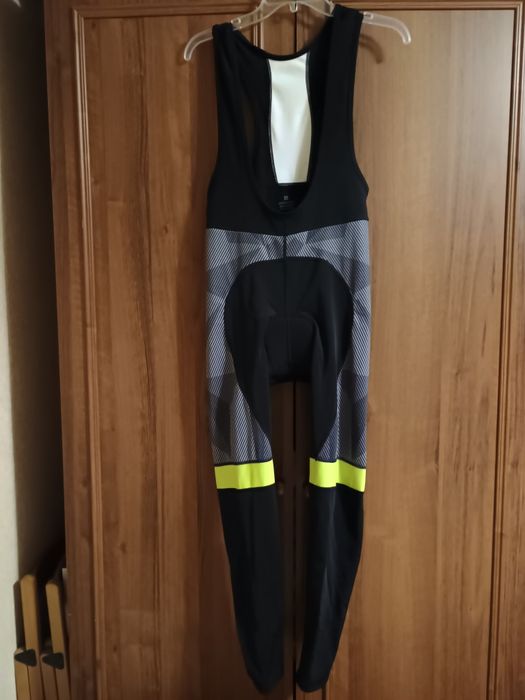 Комбінезон велосипедиста унісекс з памперсом