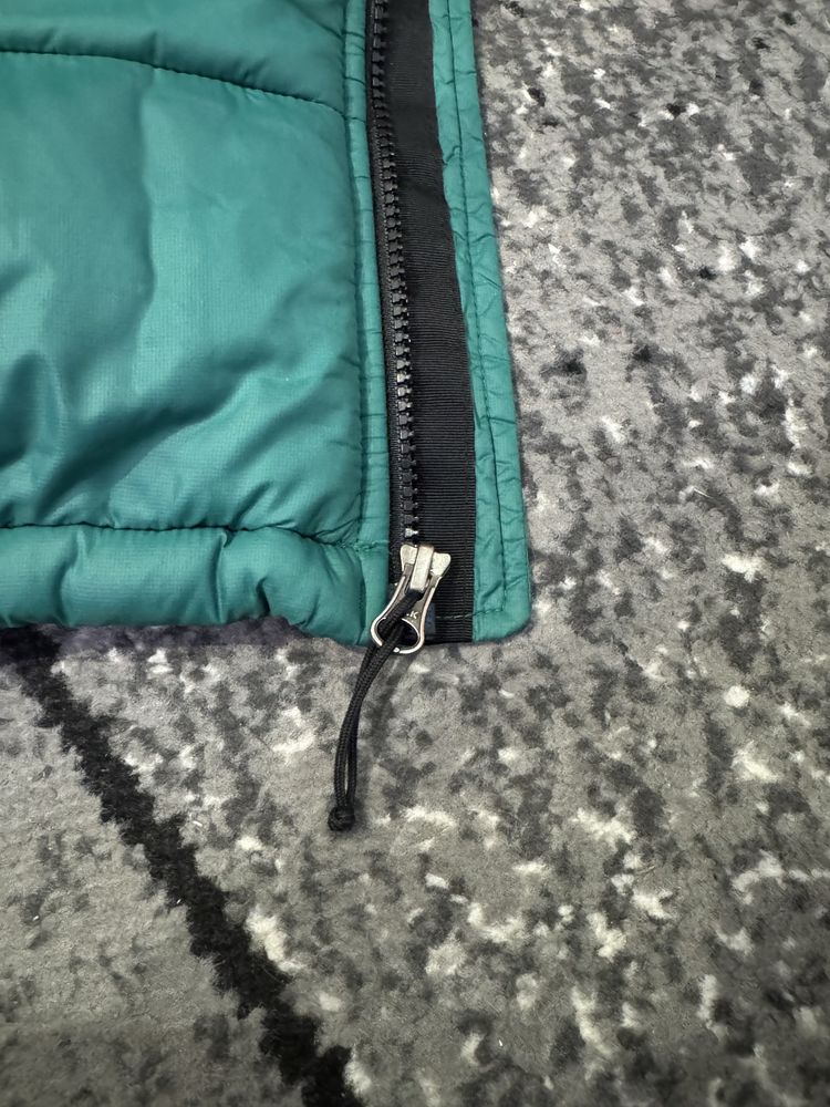 Kurtka Zimowa The North Face Himalayan Inspired M Black Green