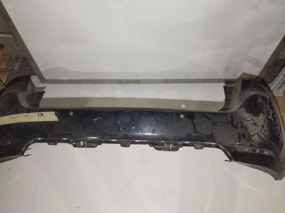 Parachoque Peugeot 308 trás
