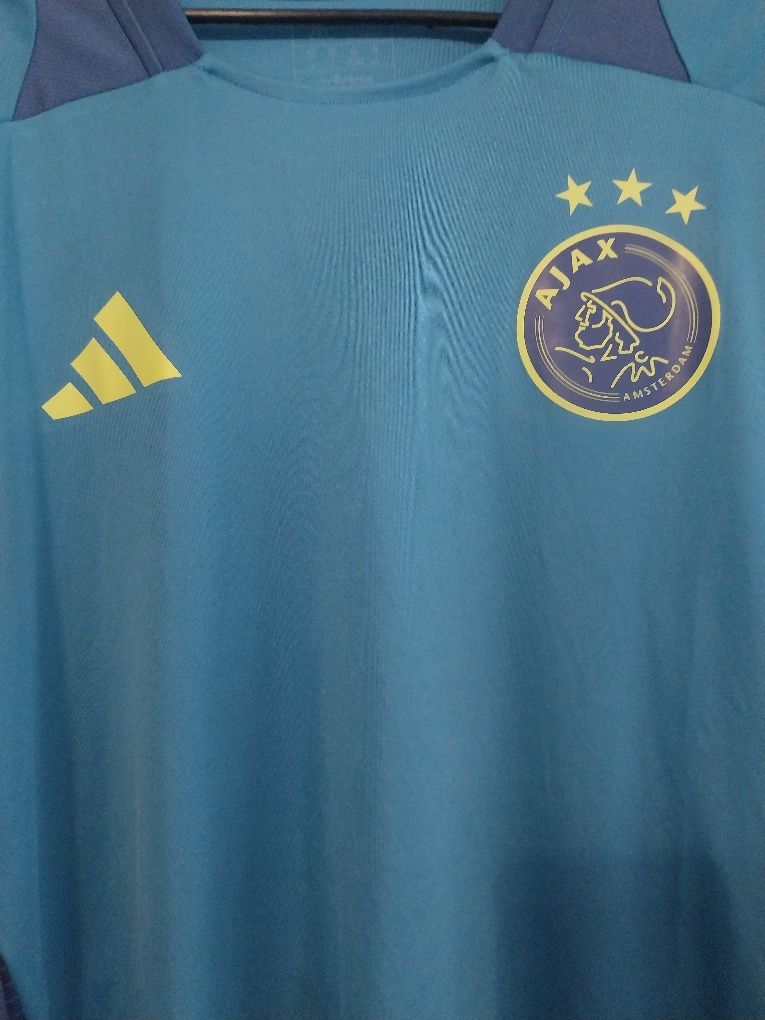 Koszulka Ajax Amsterdam oryginalna 2024/2025