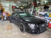 Audi A4, venda de peças!