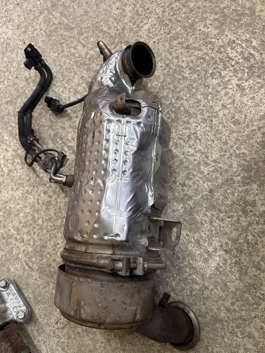 Części Citroen DS3 części 1.6hdi