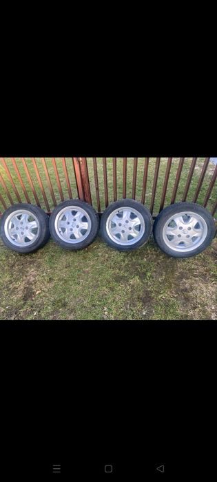 Koła felgi 14" oryginalne Ford