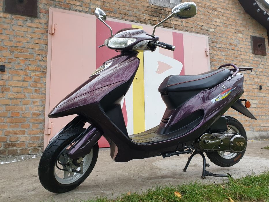 Продаю скутер Defiant Kamei 50