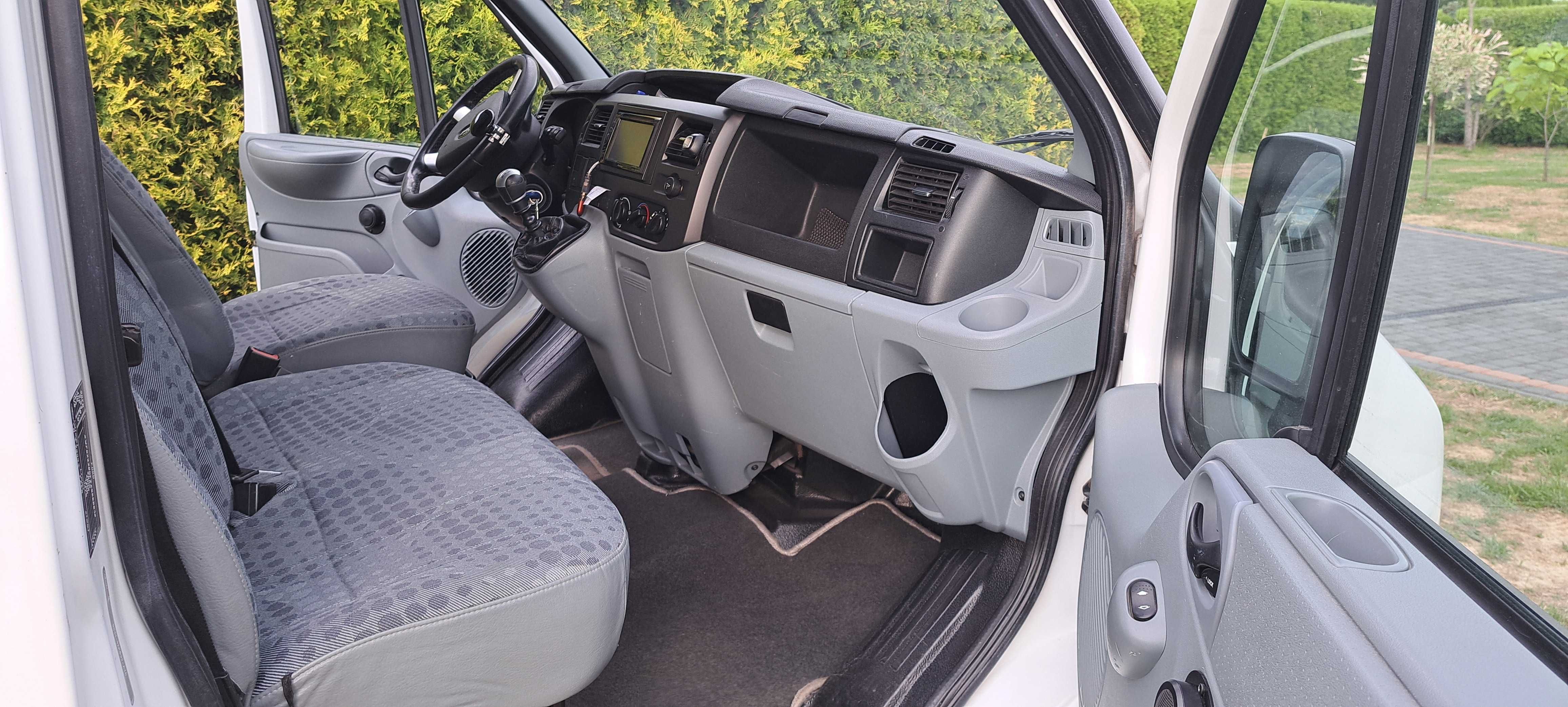 Ford Transit 2.2Tdci 115KM