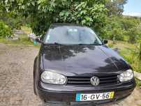 Vw golf iv GTI TDI 2001