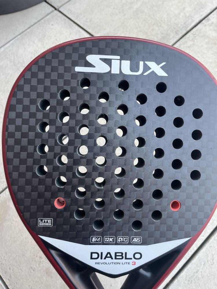 Siux Diablo Revolution Elite 3 - usada