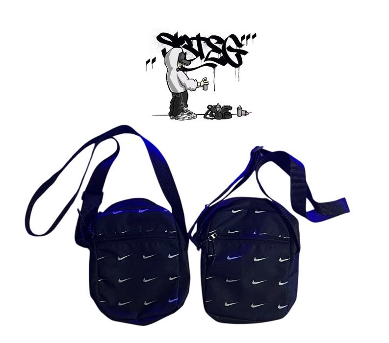 Сумки Nike найк Monogram / Nike Big Swoosh / The North Face