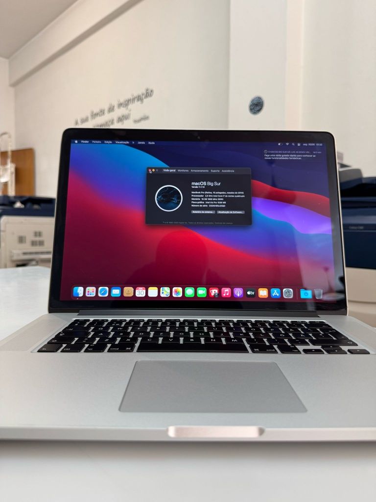 MacBook pro 2014