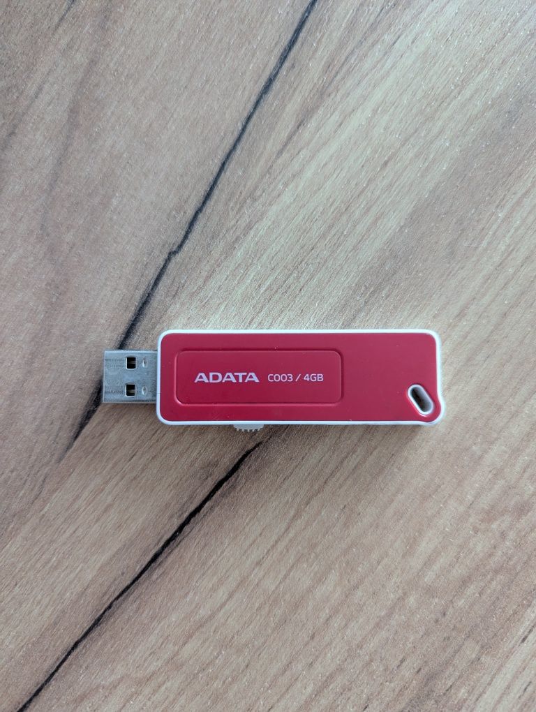 USB-накопичувач флешка ADATA 4 GB