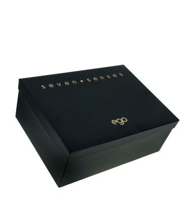 Torebka listonoszka EGO skórzana skrzydełka