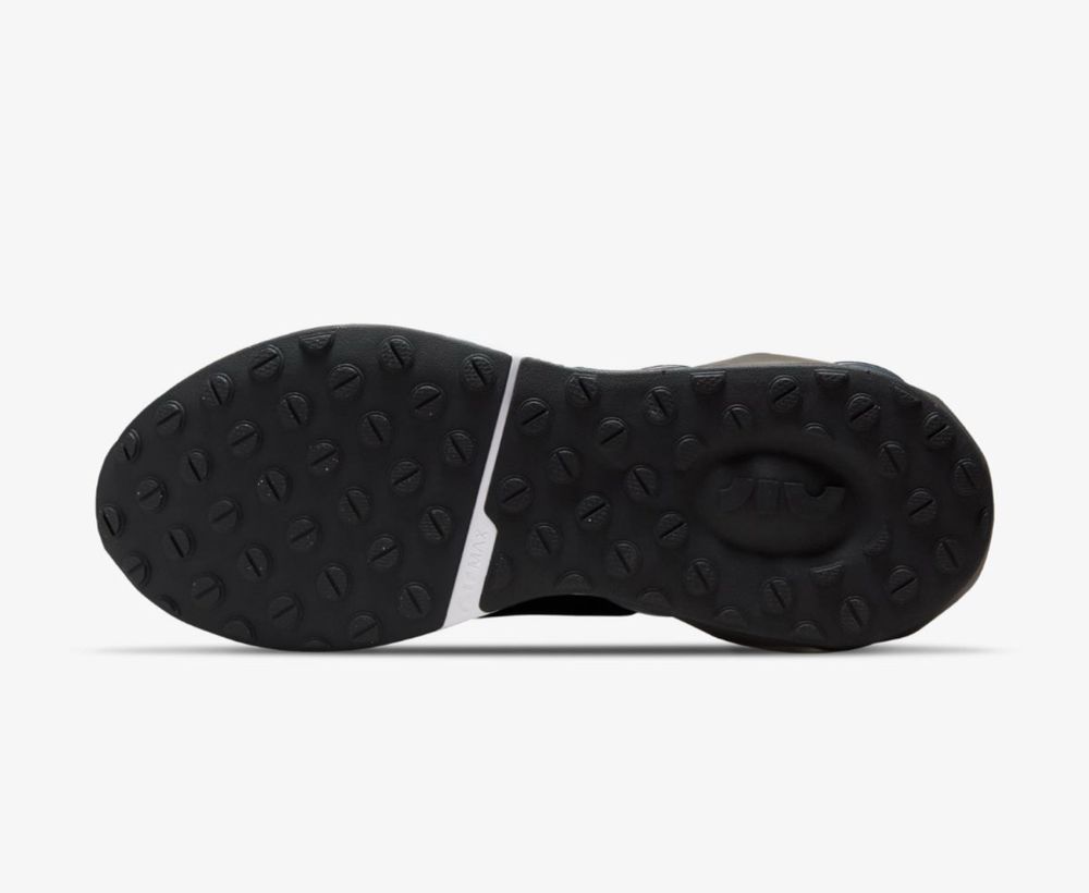 Кросівки Nike Air Max 2021 Black White (Оригінал) Найк Взуття