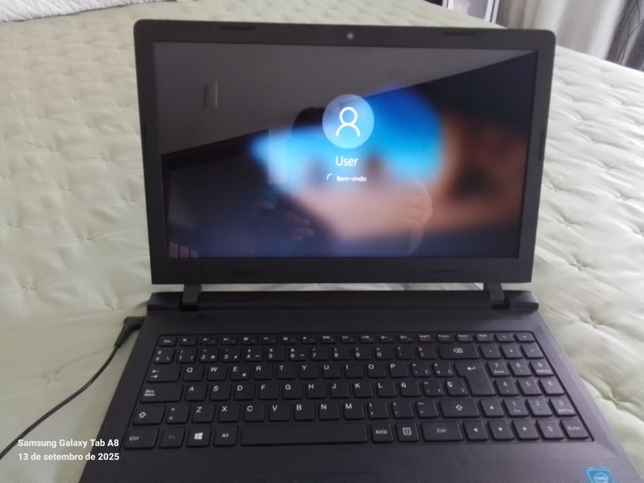 Notebook - LeNovo IdeaPad