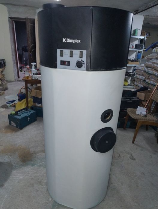 Pompa ciepła C.W.U Dimplex