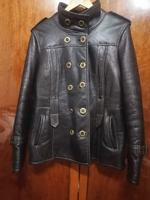 Продам Дубленку женскую, натуральную, размер XL, на овчине