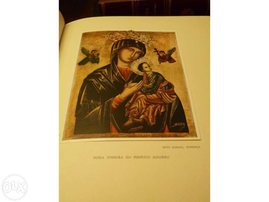 Livros 2 volumes "Fátima altar do mundo" 1953 (Baixa de Preço)