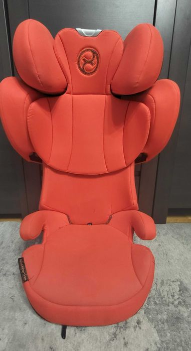 Fotelik samochodowy Cybex Solution Platinum Z i-fix