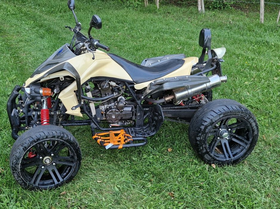 Quad jinling jla21b 250cm 2013r