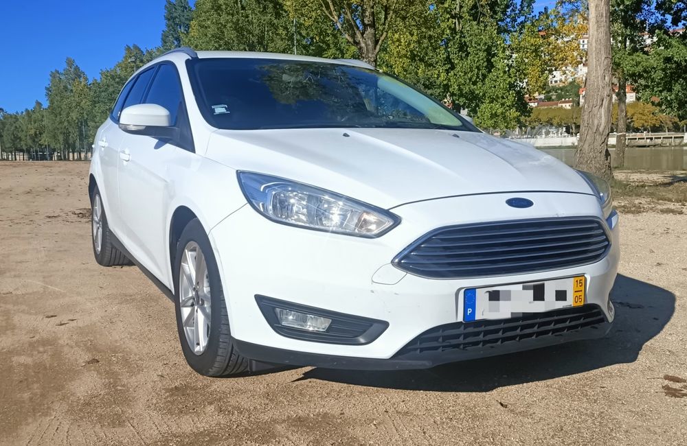 Ford Focus SW 1.5 TDCI Titanium