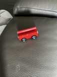Wagon do ciuchci drewnianej