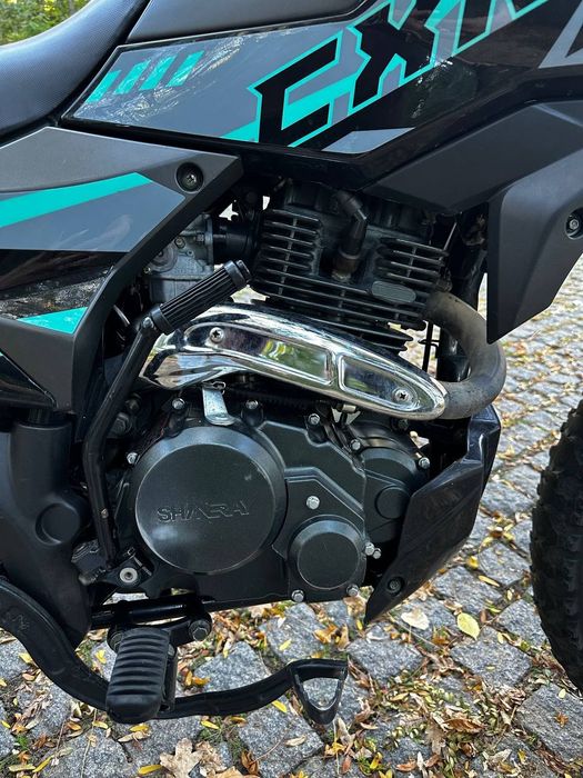 Продам SHINERAY 250 6C Терміново