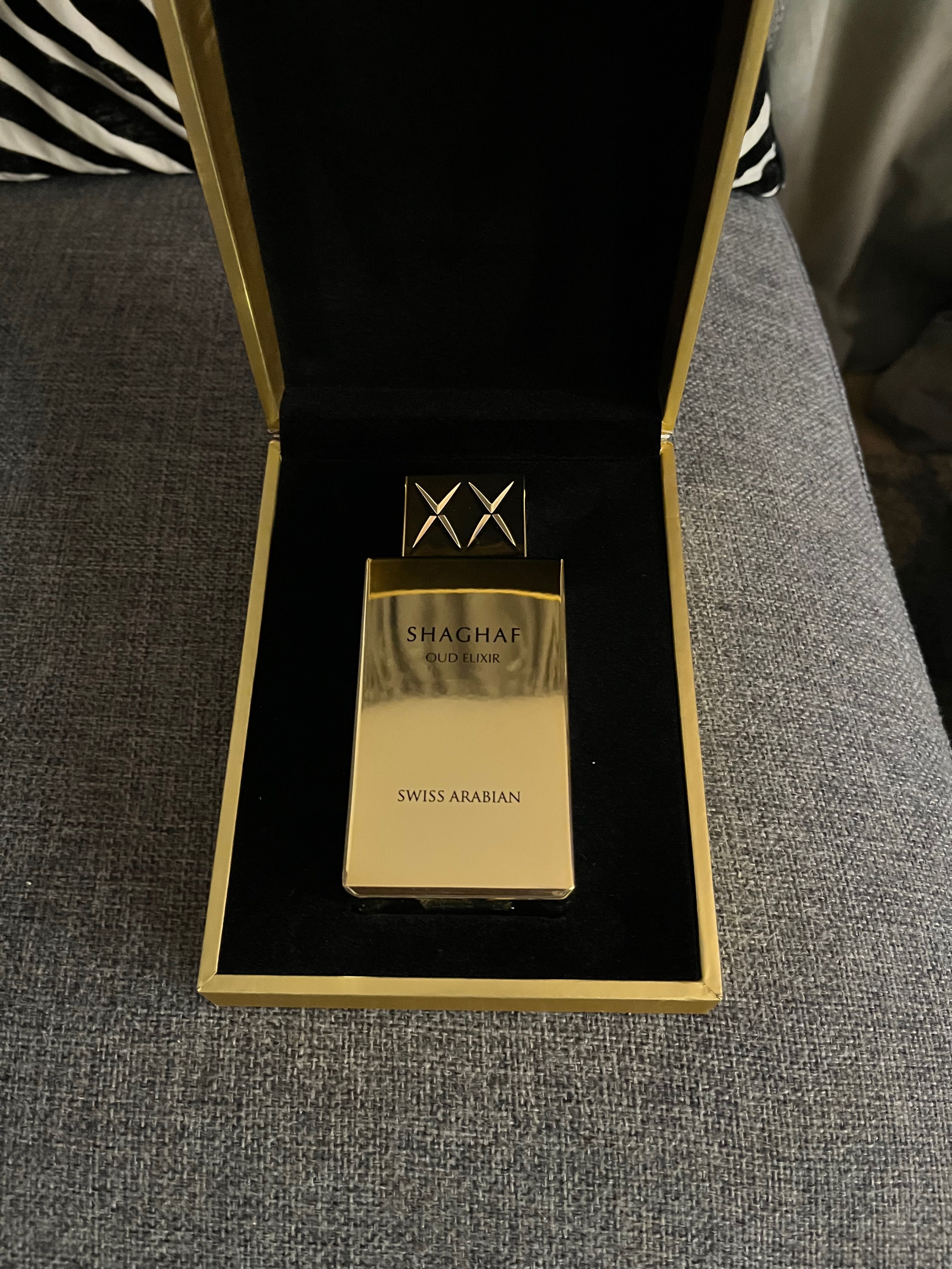 Shaghaf oud Elixir