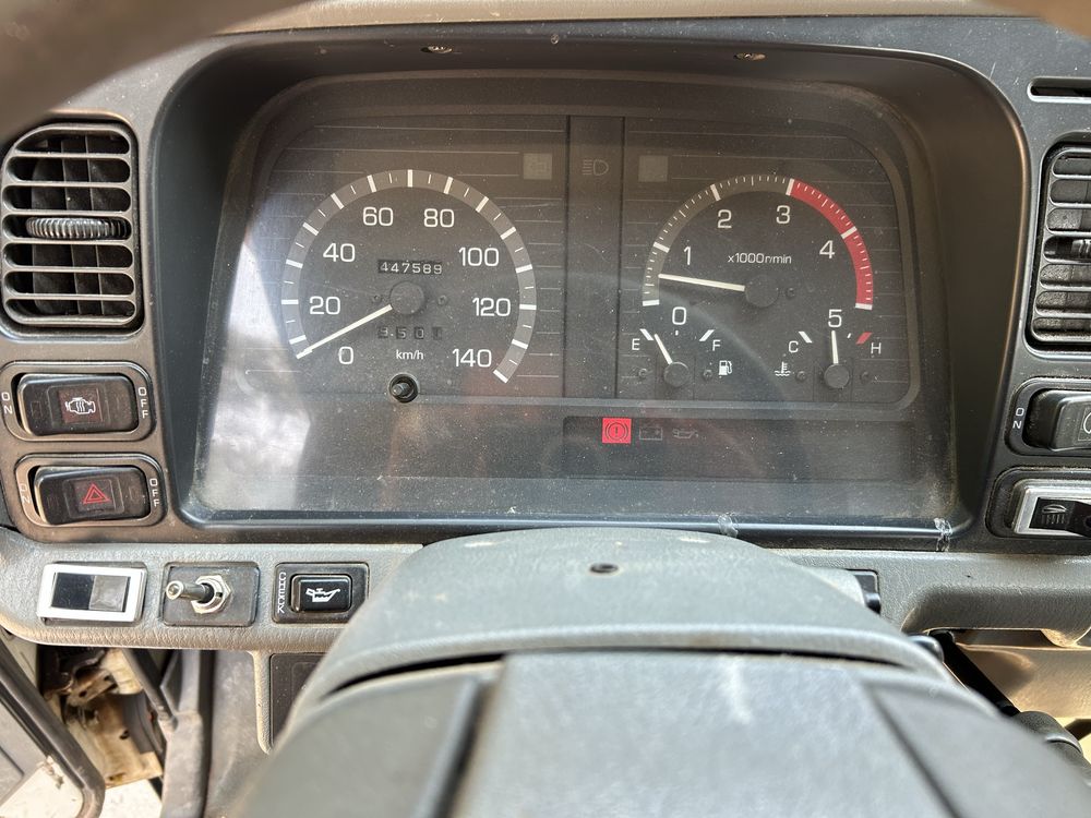 Mitsubishi canter 3.9 ligeira