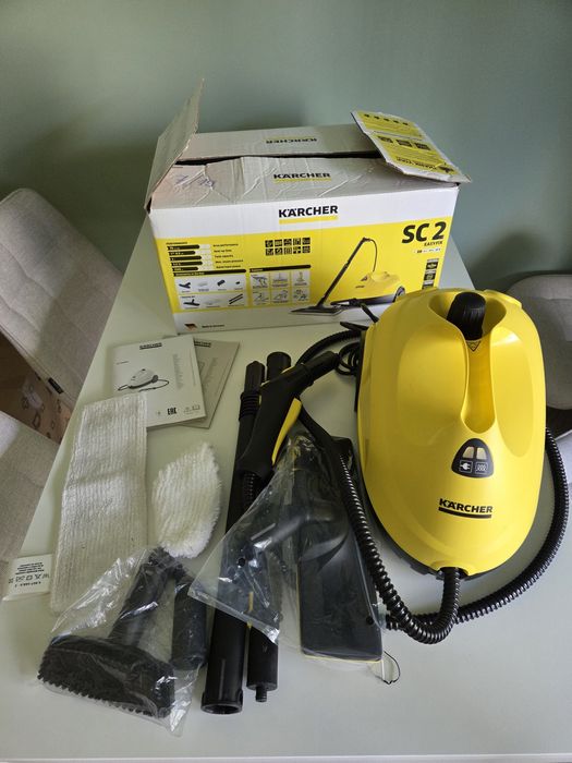 Myjka ciśnieniowa Karcher Easyfix SC2