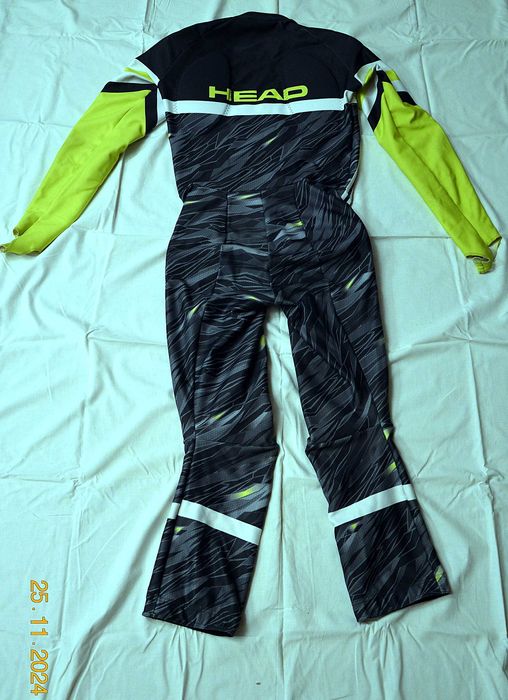 Guma Head Race Suit JR