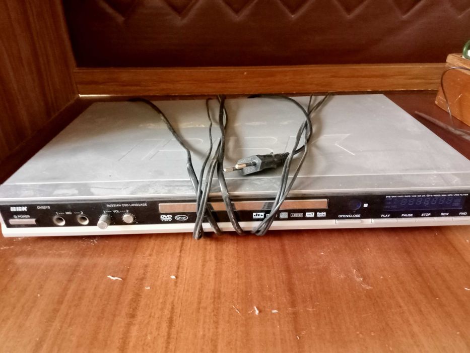 Продам видеоплеер