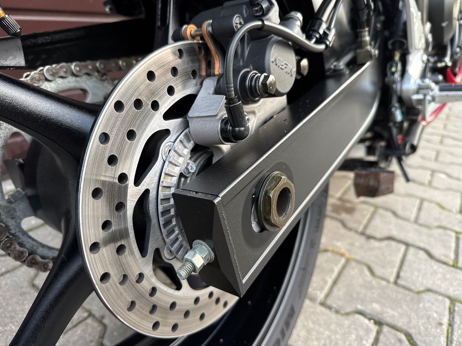 Yamaha FZ6 Fazer ABS Jak NOWY! 19tys.km z Niemec